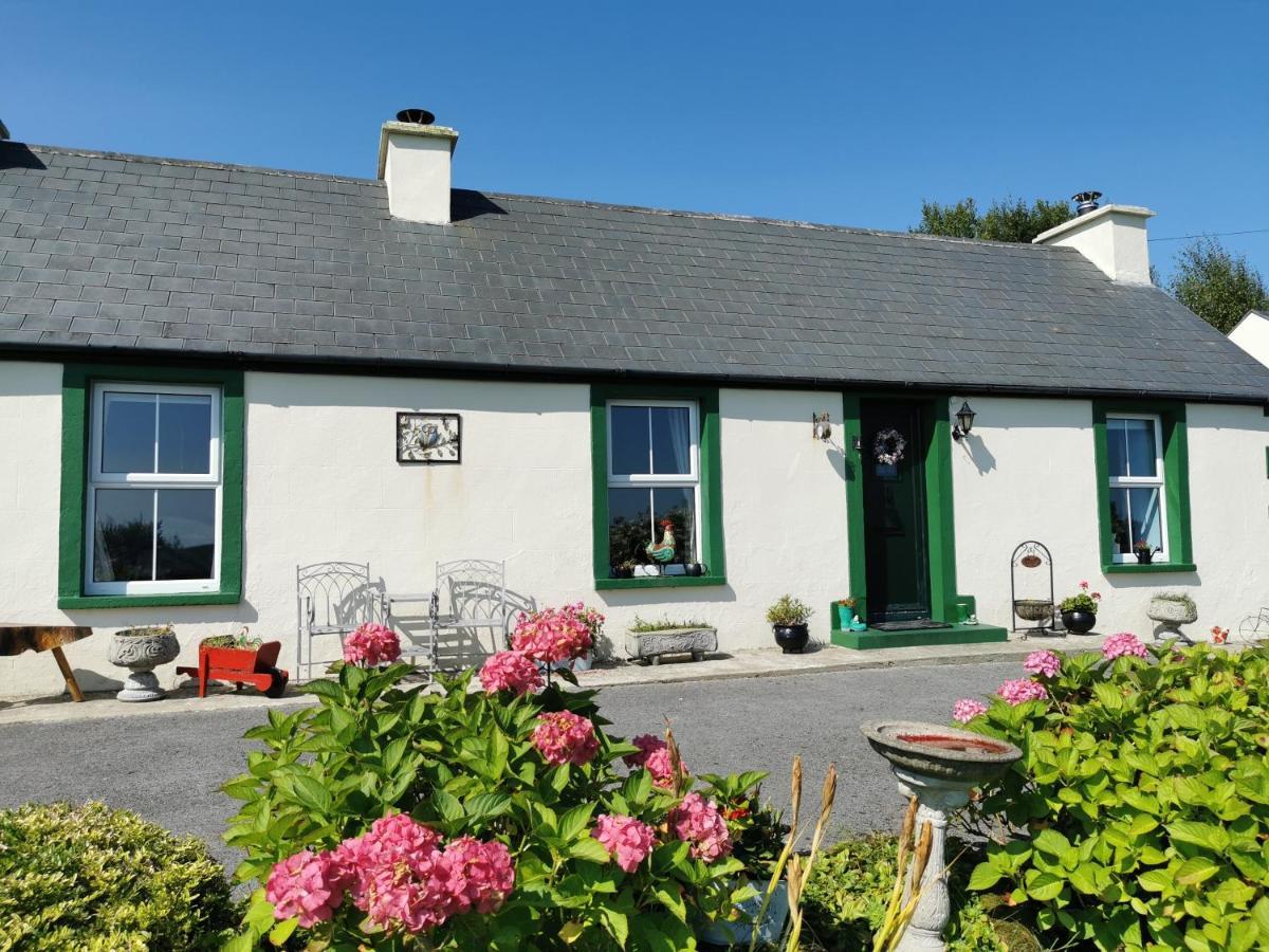 New Listing - Ladybird Cottage - Donegal - Wild Atlantic Way Donegal Town Exterior foto